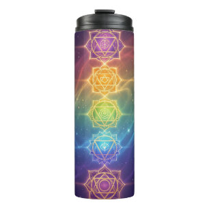 Bouteilles Isothermes Les 7 Chakras '11