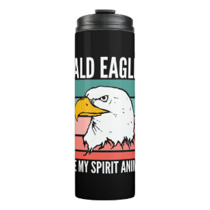 Bouteilles Isothermes Les Aigles Baltes Sont Mon Esprit Animal