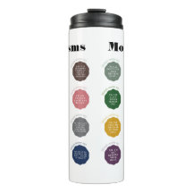 Les choses que maman dit