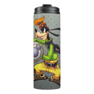 Bouteilles Isothermes Les Coeurs du Royaume Capitaine Goofy du Chevalie