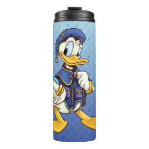 Bouteilles Isothermes Les Coeurs du Royaume  Magicien royal Donald Duck