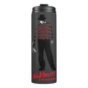 Bouteilles Isothermes Les Griffes de la nuit   Freddy Krueger