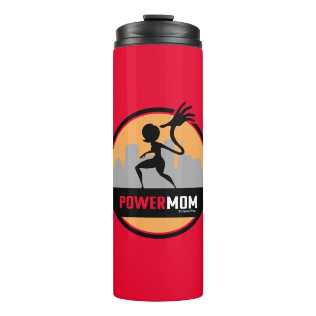 Bouteilles Isothermes Les Incroyables 2 | Power Mom (Devant)