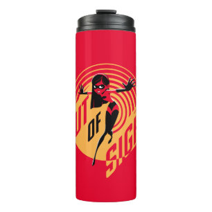 Bouteilles Isothermes Les Incroyables 2 Violet - La Villainy combattant