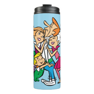 Bouteilles Isothermes Les Jetsons   La famille