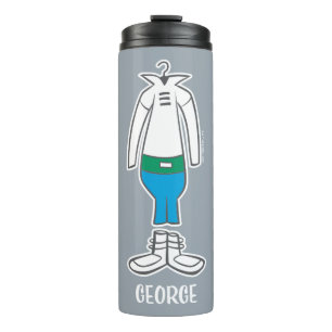 Bouteilles Isothermes Les Jetsons   Le costume de George