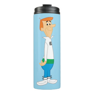 Bouteilles Isothermes Les Jetsons   Rencontrez George Jetson
