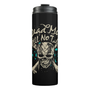 Bouteilles Isothermes Les morts ne disent rien