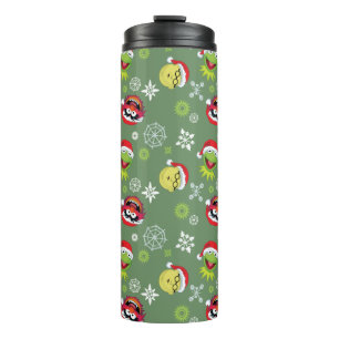 Bouteilles Isothermes Les Muppets Joyeux Motif de Noël