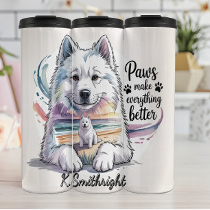 Bouteilles Isothermes Les pattes rendent tout mieux