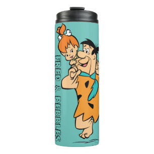 Bouteilles Isothermes Les Pierrafeu   Fred & Pebbles Flintstone