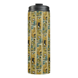 Bouteilles Isothermes Les Pierrafeu Panneaux de caractères Retro Comic