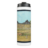 Les Terres des Prairies du Dakota du Sud