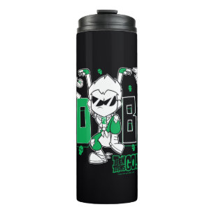 Bouteilles Isothermes Les titans de l'adolescence vont !   "mauvais