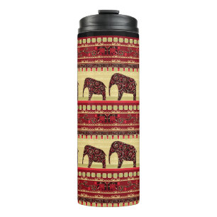 Bouteilles Isothermes L'ethno africaine sans soudure