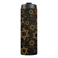 L'étoile artistique de David thème Hanukkah de Sli