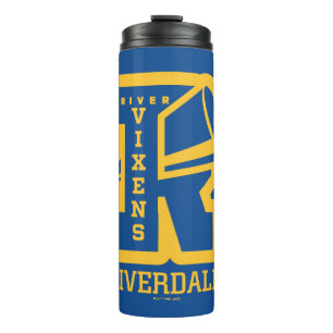 Bouteilles Isothermes Letterman River Vixens