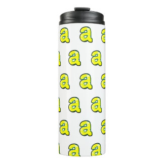 Bouteilles Isothermes Lettre « a »
