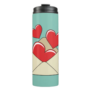 Bouteilles Isothermes Lettre de love