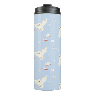 Bouteilles Isothermes Lettres et Livres de la Poste au Hibou Hedwige Mot