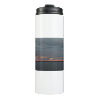 Bouteilles Isothermes Lever De Soleil Sur L'Archipel Suédois..JPG