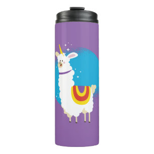 Bouteilles Isothermes Licorne d'alpaga