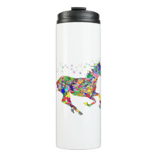 Bouteilles Isothermes Licorne Rainbow