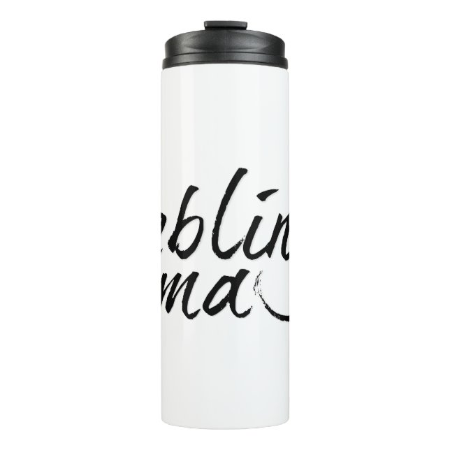 Bouteilles Isothermes Lieblingsmama (Devant)