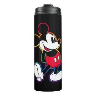 Bouteilles Isothermes Ligne Arc-en-ciel classique Mickey