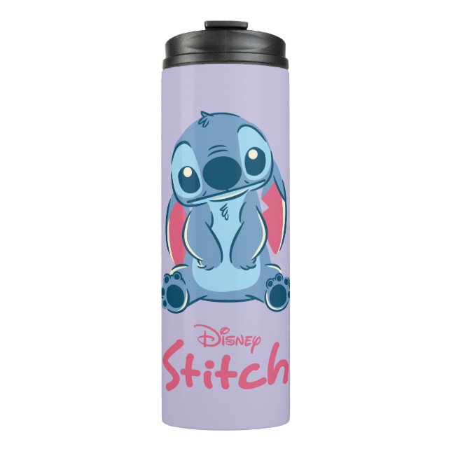 Bouteilles Isothermes Lilo & Stich| Stitch & Scrump (Devant)