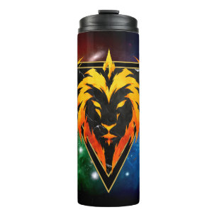 Bouteilles Isothermes Lion Zodiaque Cadeau Astrologie