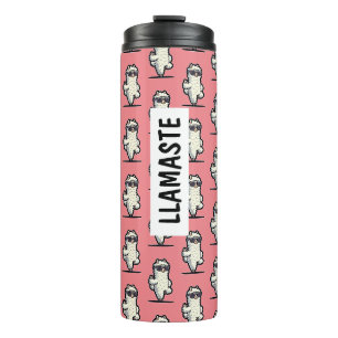 Bouteilles Isothermes Llamaste llama Yoga