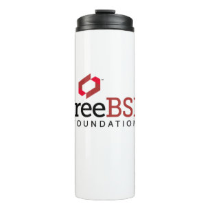 Bouteilles Isothermes Logo de base de FreeBSD