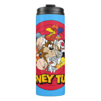 Logo de caractères LOONEY TUNES™