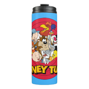 Bouteilles Isothermes Logo de caractères LOONEY TUNES™