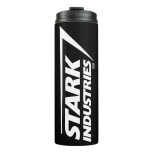 Bouteilles Isothermes Logo de Stark Industries