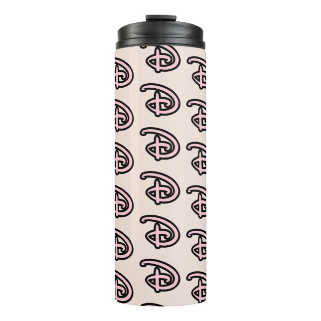 Bouteilles Isothermes Logo Disney D (Devant)