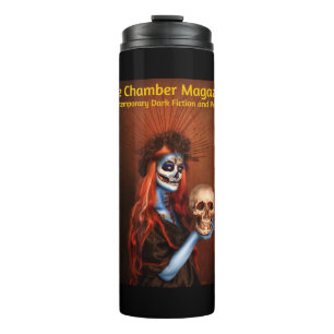 Bouteilles Isothermes Logo du magazine Chambre