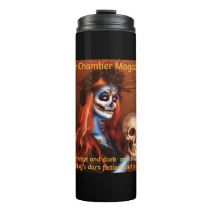 Bouteilles Isothermes Logo du magazine Chambre