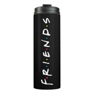 Bouteilles Isothermes Logo FRIENDS™