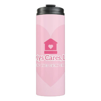 Bouteilles Isothermes Logo Liviys Cares