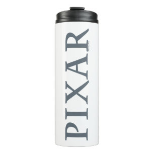 Bouteilles Isothermes Logo Pixar Grey