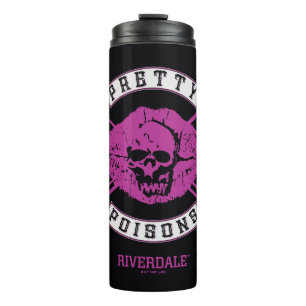 Bouteilles Isothermes Logo Poisons Pretty