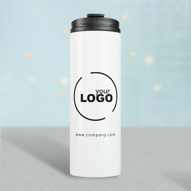 Bouteilles Isothermes Logo professionnel moderne (Créateur téléchargé)