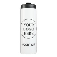 Logo promotionnel personnalisé - Pas de commande m