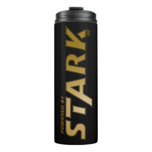 Bouteilles Isothermes Logo Propulsé par Stark