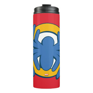 Bouteilles Isothermes Logo Spidey araignée