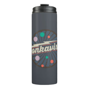 Bouteilles Isothermes Logo Wonkavision
