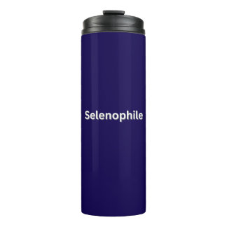 Bouteilles Isothermes Louvain de lune Selenophile