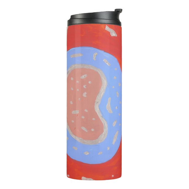 Bouteilles Isothermes Love Isle Thermal Tumbler (Tourné sur la gauche)